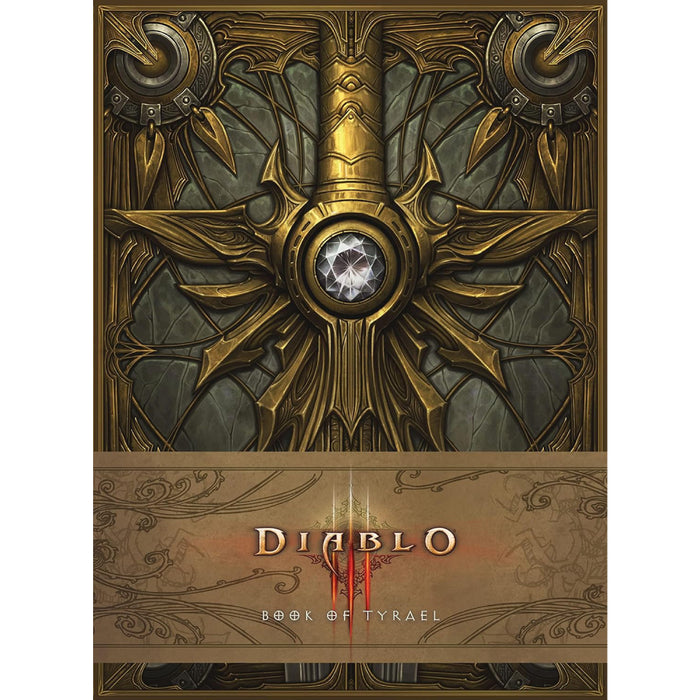 Diablo Book of Tyrael HC