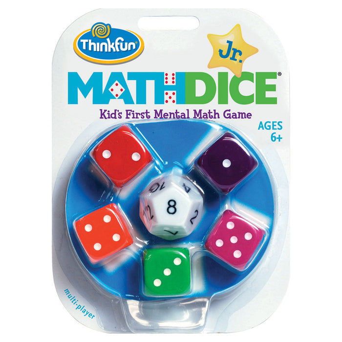 Thinkfun - Math Dice Jr