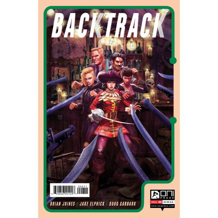 Limited Series - Backtrack