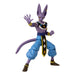 Figurina Articulata Bandai - Dragon Ball Beerus - Red Goblin