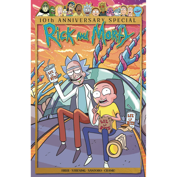 Rick and Morty 10th Anni Special 01