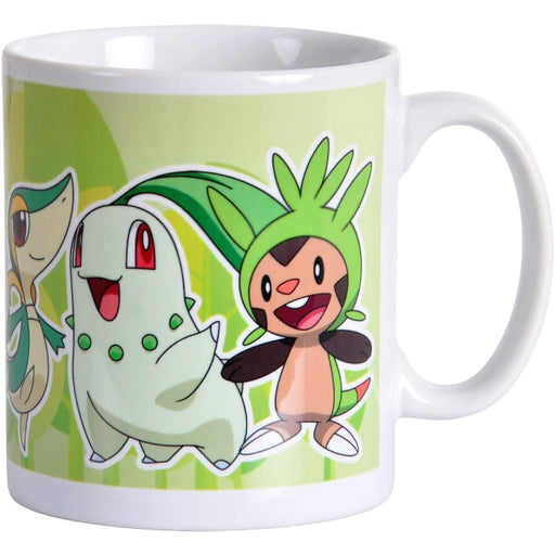 Cana Pokemon - 320 ml - Grass Starters - Red Goblin