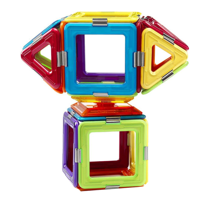 Joc de Constructie Magnetic GeoSmart Solar Spinner