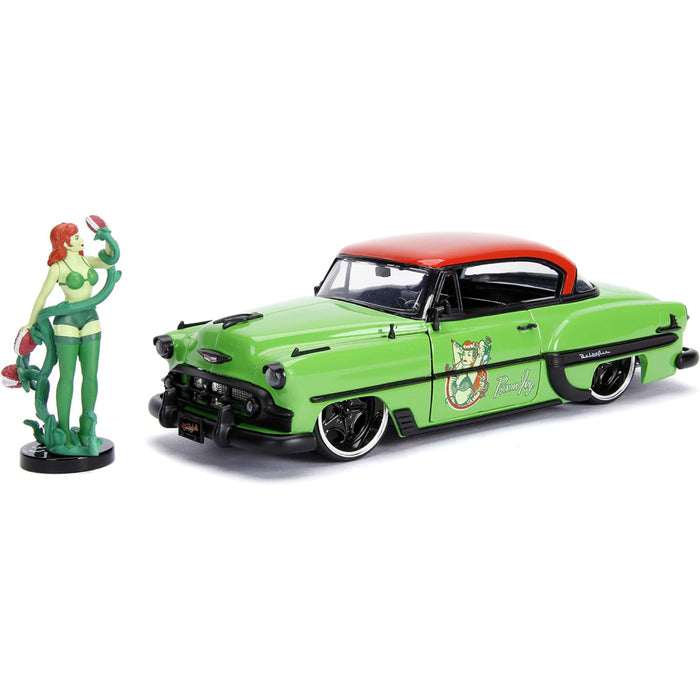 Set DC Comics Bombshells 1953 Chevy Ivy Scara 1 la 24