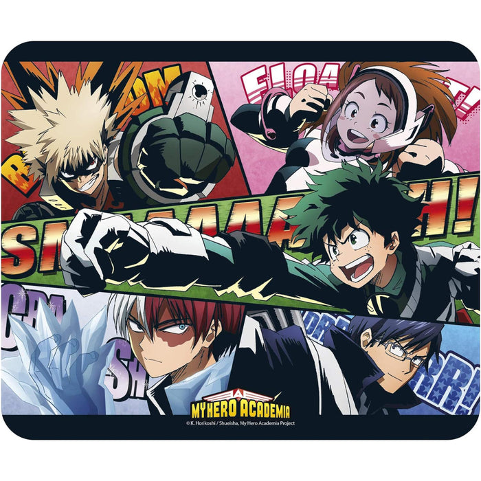 Mousepad Flexibil My Hero Academia - Comics