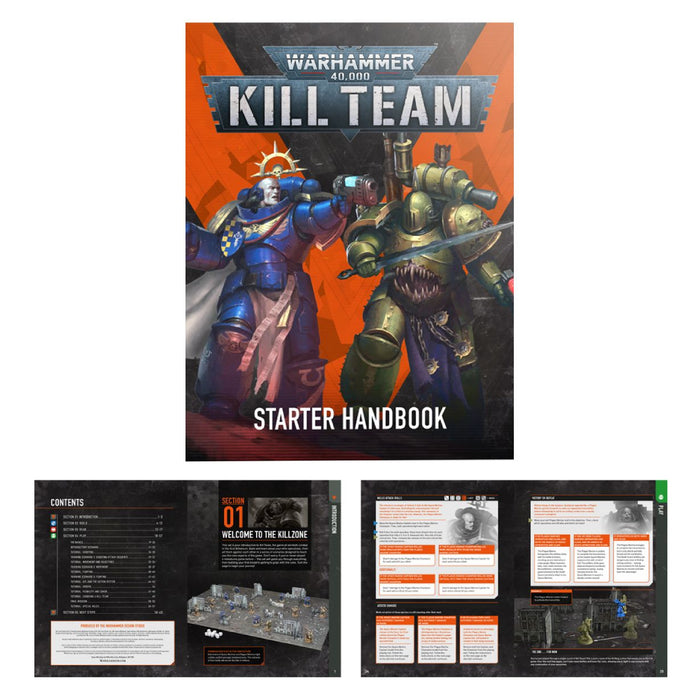 Warhammer Kill Team - Starter Set (2024)