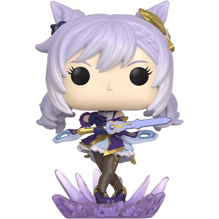 Figurina Funko POP Games Genshin Impact S2 - Keqing