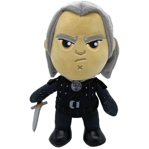 Figurina de Plus The Witcher - Geralt - Red Goblin