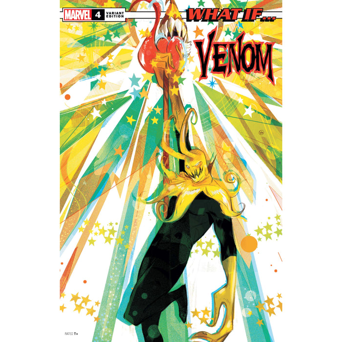 Limited Series - What if...? Venom Var Cvr