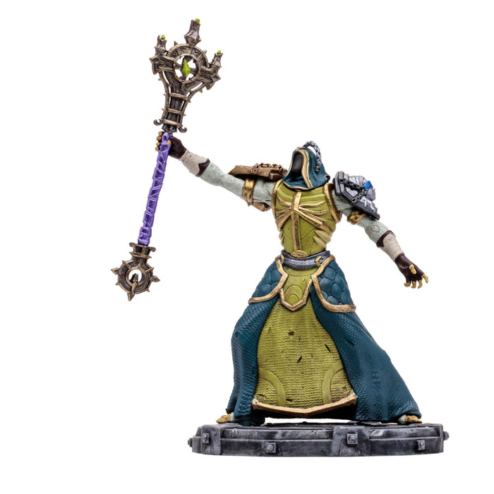 Figurina Articulata World of Warcraft Undead Priest / Warlock 15 cm