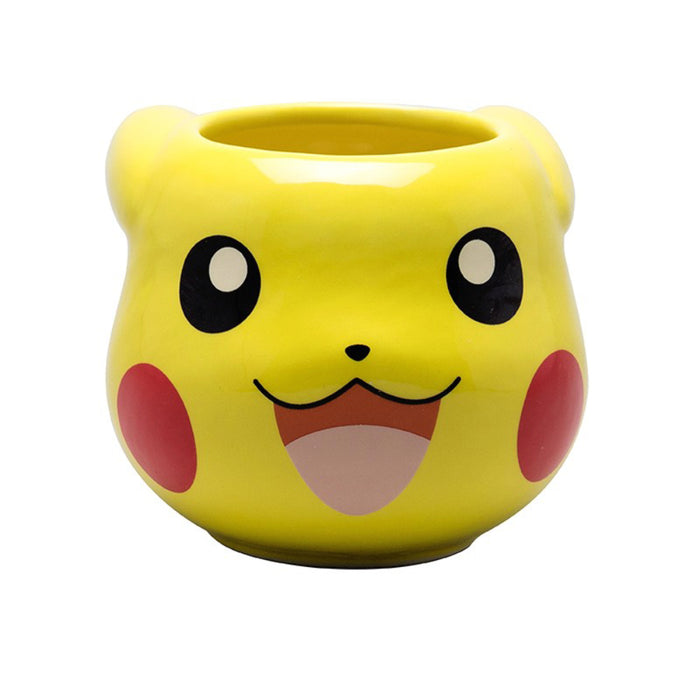 Cana 3D Pokemon - Pikachu - Red Goblin