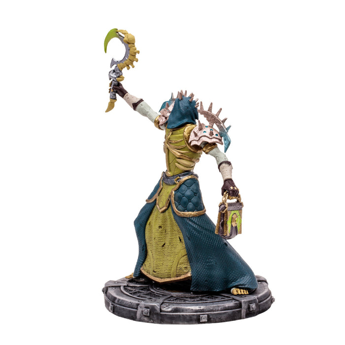 Figurina Articulata World of Warcraft Undead Priest / Warlock 15 cm