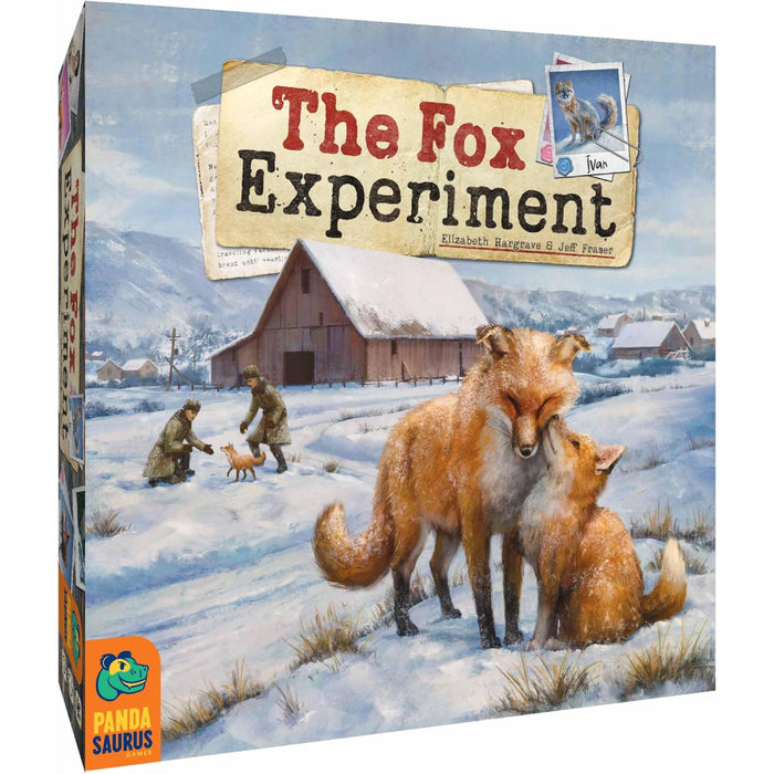 The Fox Experiment