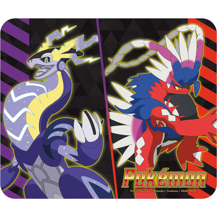 Mousepad Flexibil Pokemon - Scarlet & Violet Legendaries