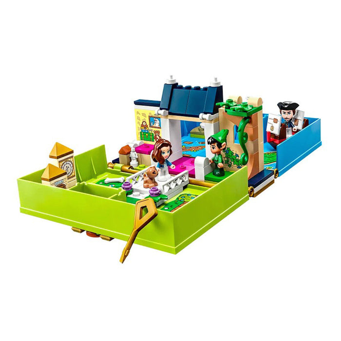 Lego Disney Classic Aventura din Cartea de Povesti a lui Peter Pan si a lui Wendy 43220