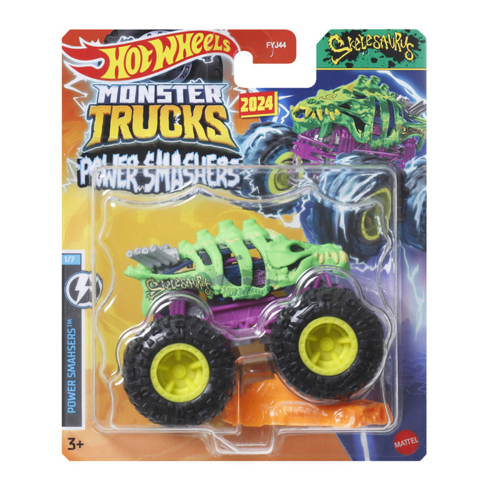 Figurina Hot Wheels Monster Truck Masinuta Scara 1:64