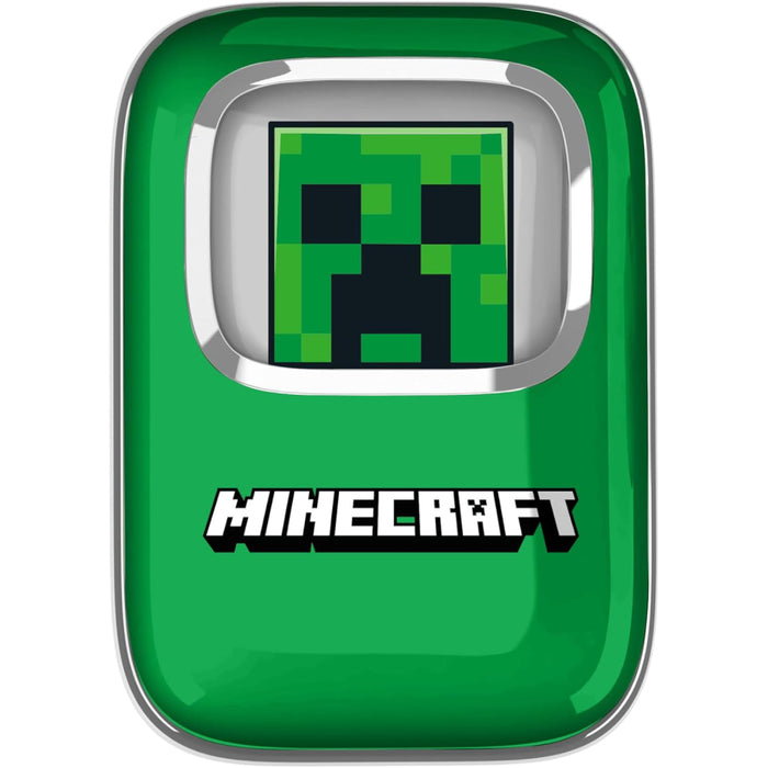 Casti OTL - Minecraft Creeper Slide TWS