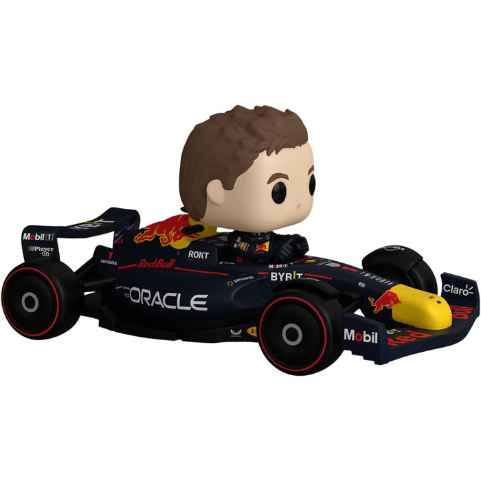 Figurina Funko POP Ride SPRDLX Formula 1 - Verstappen