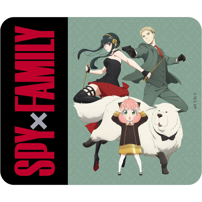 Mousepad Flexibil Spy x Family - Forger Family