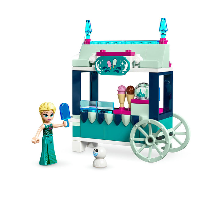 Lego Disney Princess Bunatatile Elsei din Regatul de Gheata 43234