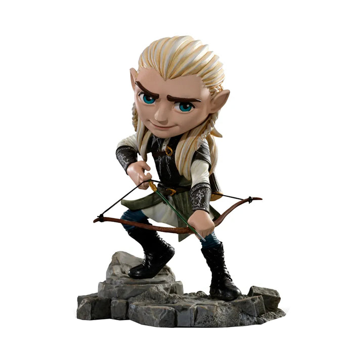 Figurina Lord of the Rings Mini Co PVC Legolas 15 cm