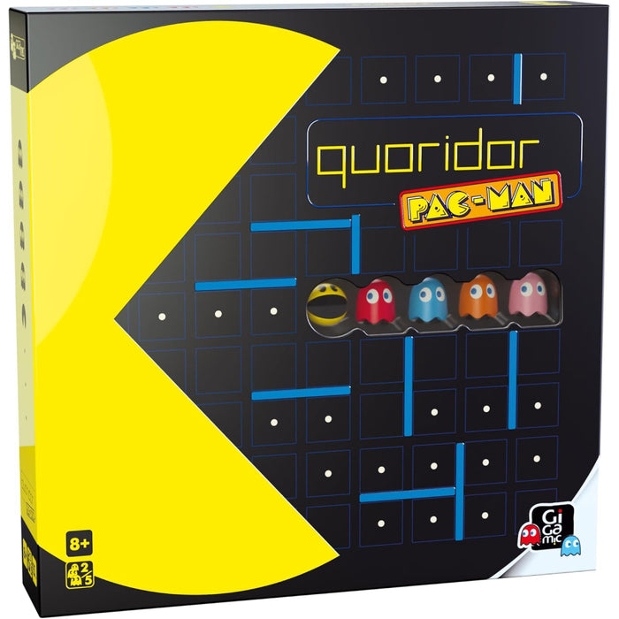 Quoridor PAC-MAN