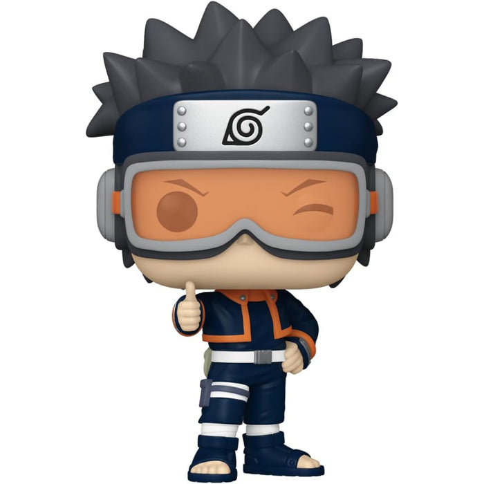 Figurina Funko Pop! Animation Naruto - Obito Uchiha (Kid)