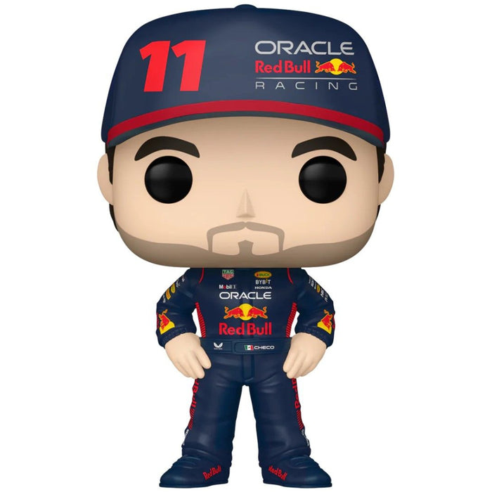 Figurina Funko Pop Formula 1 - Sergio Perez 9 cm