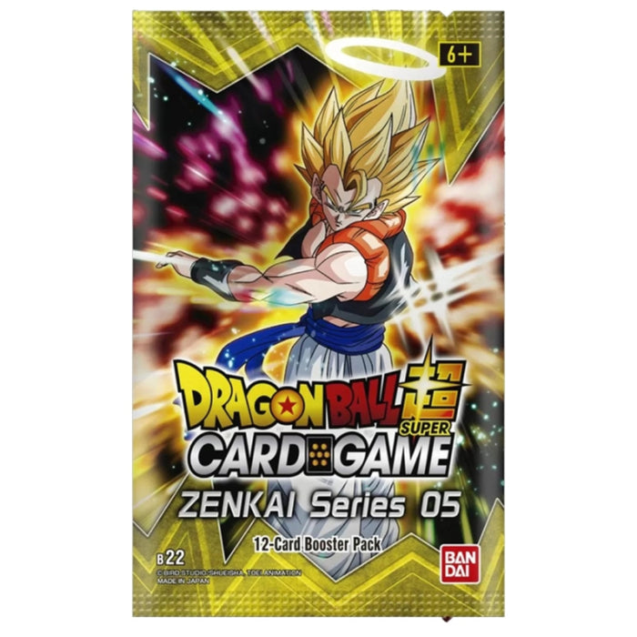 DragonBall Super Card Game - Zenkai Series Set 06 Booster Pack