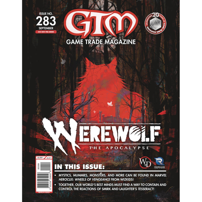 Game Trade Magazine 283 - Red Goblin