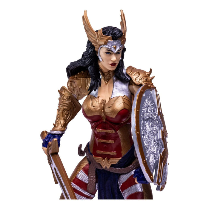 Figurina Articulata DC Comics Wonder Woman Mcfarlane