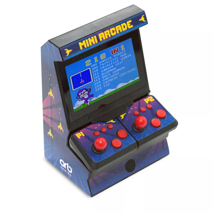 Jucarie 300in1 Mini Arcade Machine 18 cm