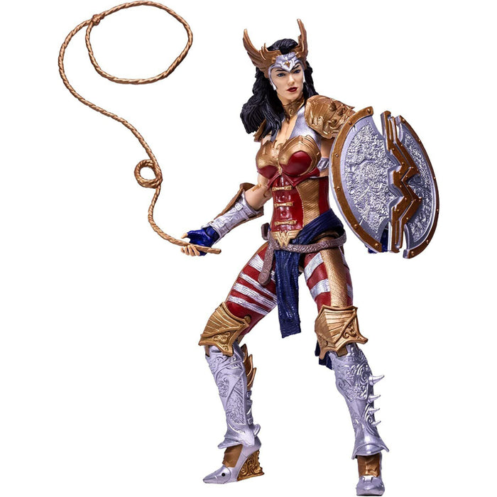 Figurina Articulata DC Comics Wonder Woman Mcfarlane