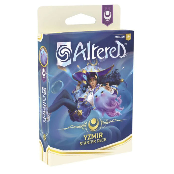 Altered - Beyond the Gates Starter Deck - Yzmir