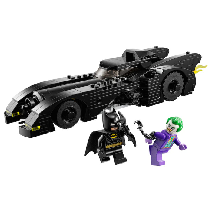 Lego Super Heroes Batmobile Batman pe Urmele Lui Joker 76224