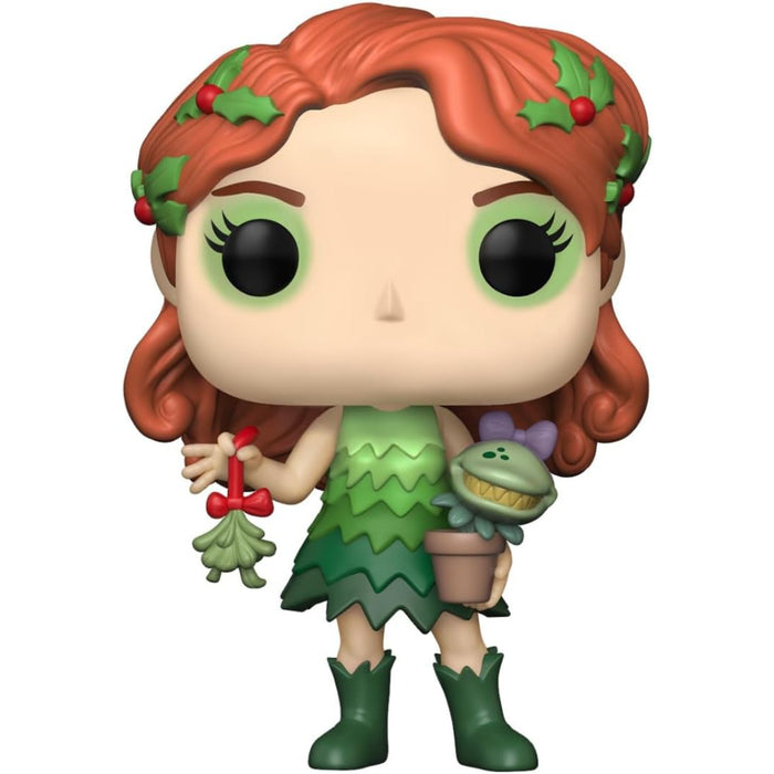 Figurina Funko POP Heroes Holiday '24 - Poison Ivy