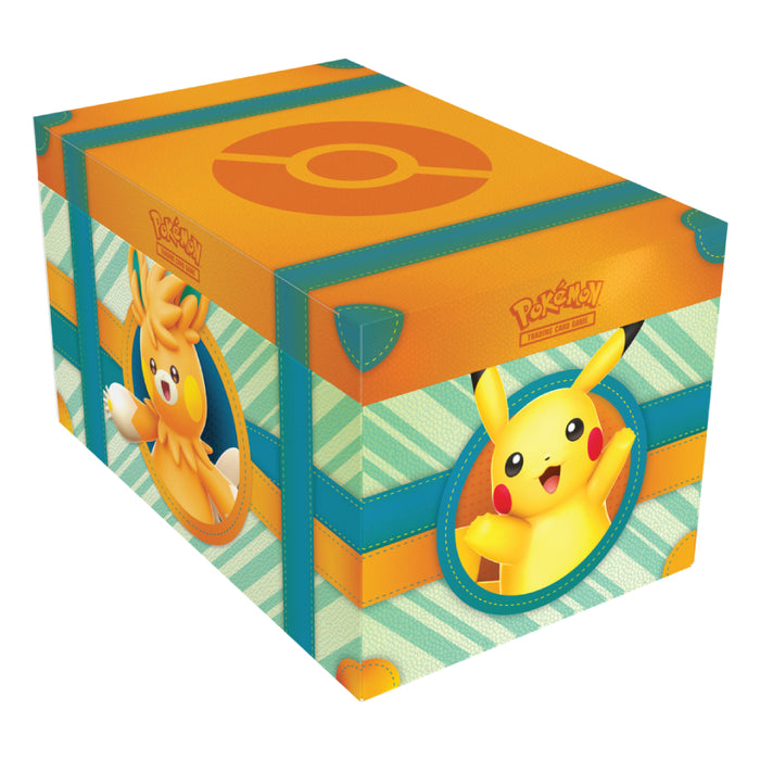 Pokemon - Paldea Adventure Chest