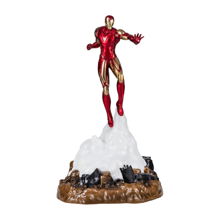 Lampa Marvel Iron Man Diorama