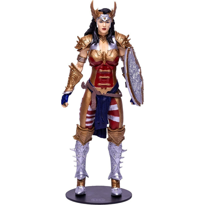 Figurina Articulata DC Comics Wonder Woman Mcfarlane