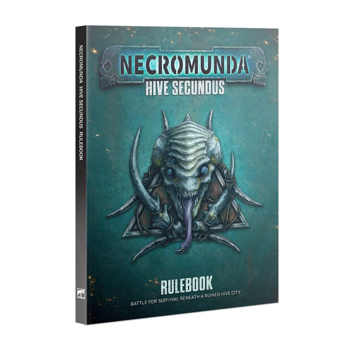 Warhammer 40k Necromunda - Hive Secundus