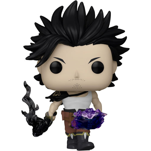 Figurina Funko POP Animation Black Clover - Yami - Red Goblin