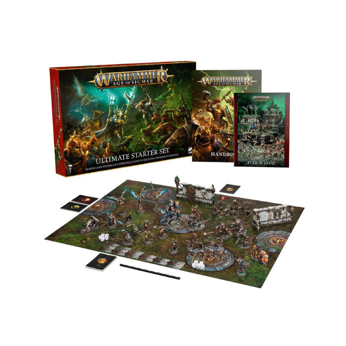 Warhammer Age of Sigmar - Ultimate Starter Set