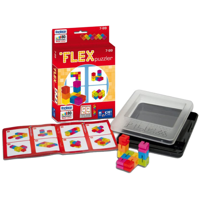 Puzzle Mecanic - Flex Puzzler