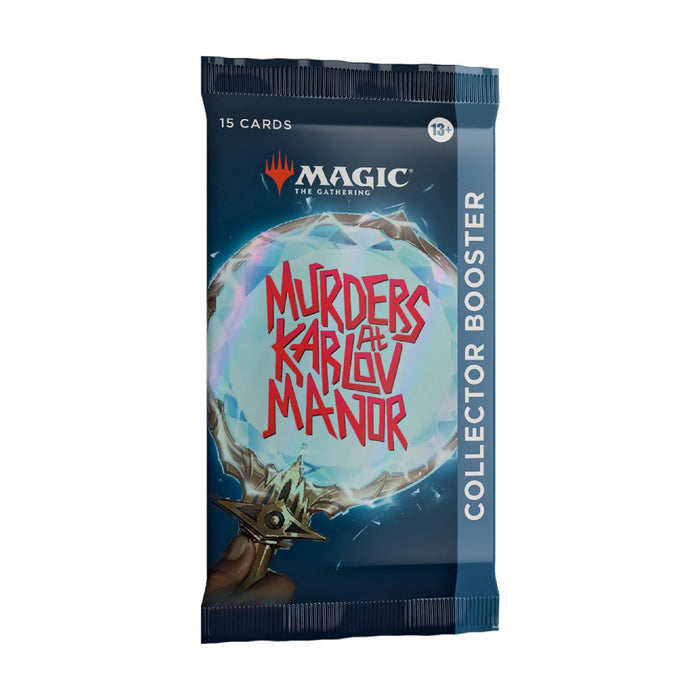 MTG Murders at Karlov Manor Collector's Booster Pack