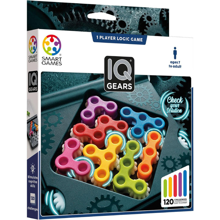 IQ Gears (Smart Games)