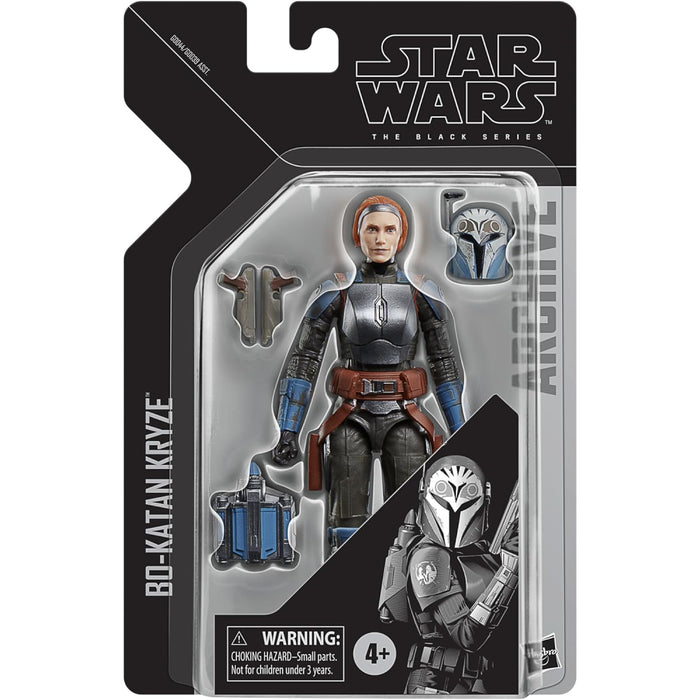 Figurina Articulata Star Wars Black Series Archive Bo-Katan Kryze 15 cm