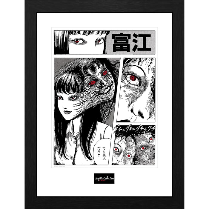 Poster cu Rama Junji Ito - Tomie (30x40)