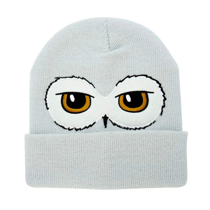 Caciula Tricotata Beanie Harry Potter - Hedwig