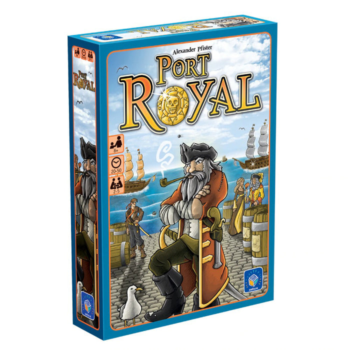 Pachet Port Royal + Extensiile 1 si 2