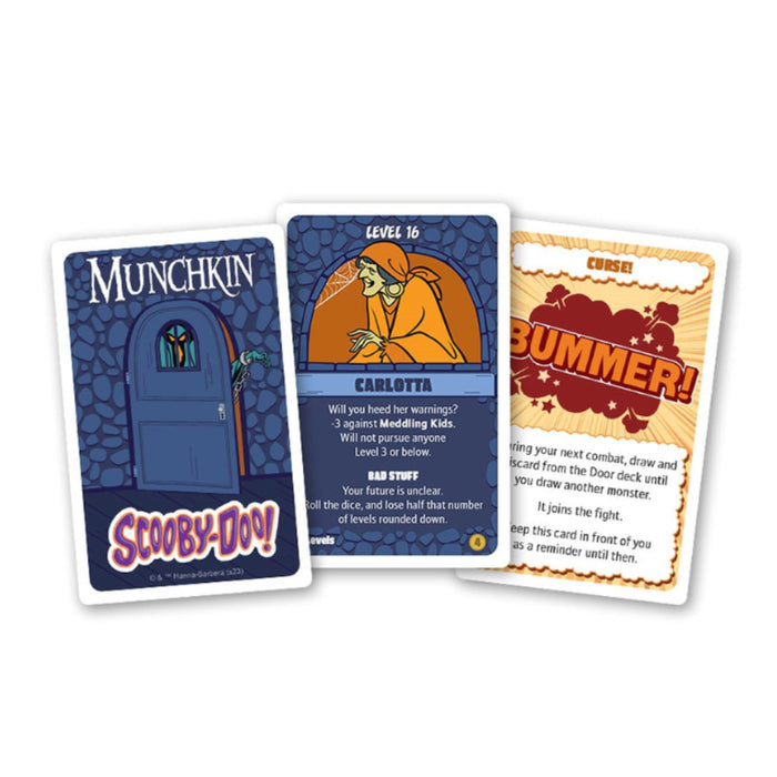 Munchkin - Scooby Doo!